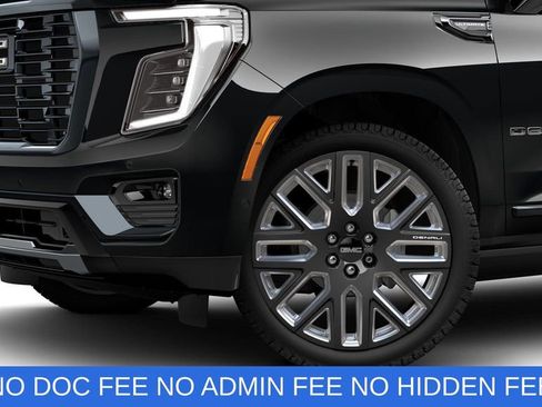 New 2026 GMC Yukon XL Denali Ultimate AWD/4WD image 30