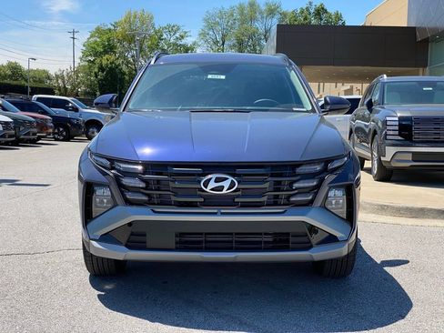 New 2026 Hyundai Tucson SEL AWD/4WD image 2