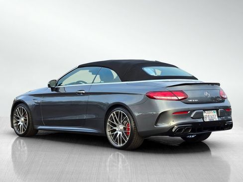 Used 2020 Mercedes-Benz C 63 AMG S image 7