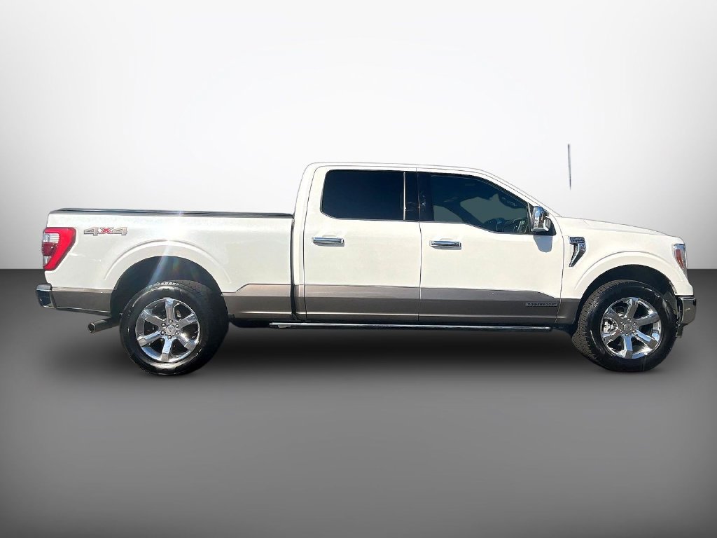 Used 2023 Ford F150 King Ranch w/ Equipment Group 601A High AWD/4WD image 8