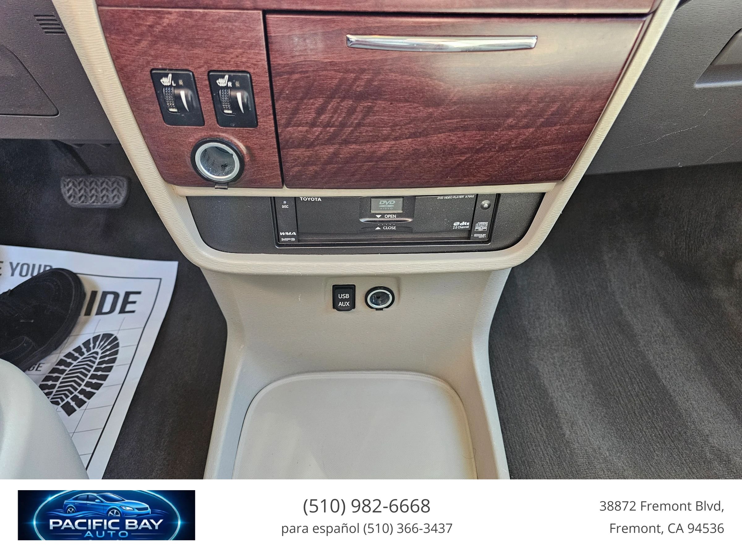 Used 2013 Toyota Sienna Limited w/ Premium Pkg FWD image 37