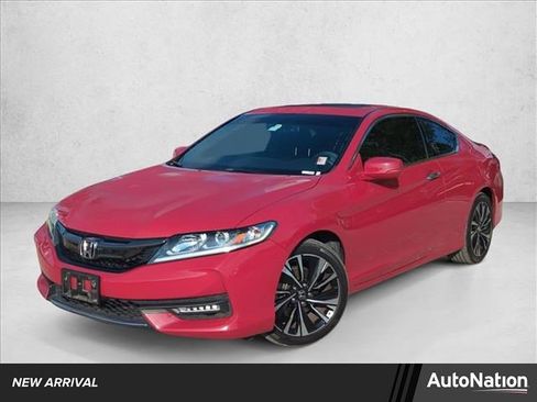 Used 2016 Honda Accord EX-L image 1