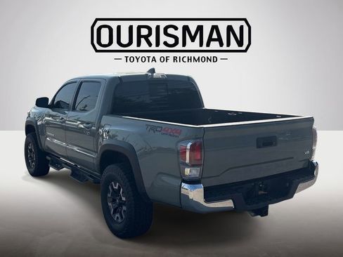 Used 2023 Toyota Tacoma TRD Off-Road AWD/4WD image 7