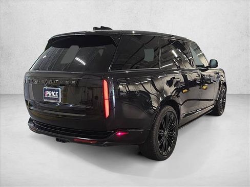 Used 2024 Land Rover Range Rover Long Wheelbase Autobiography AWD/4WD image 5