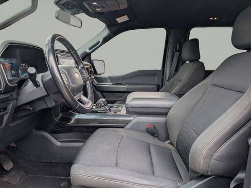 Used 2022 Ford F150 XLT w/ Equipment Group 302A High AWD/4WD image 16