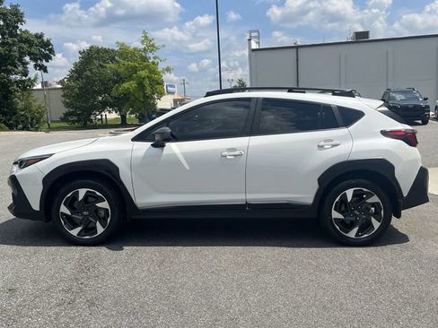 Used 2024 Subaru Crosstrek 2.5i Limited AWD/4WD image 10