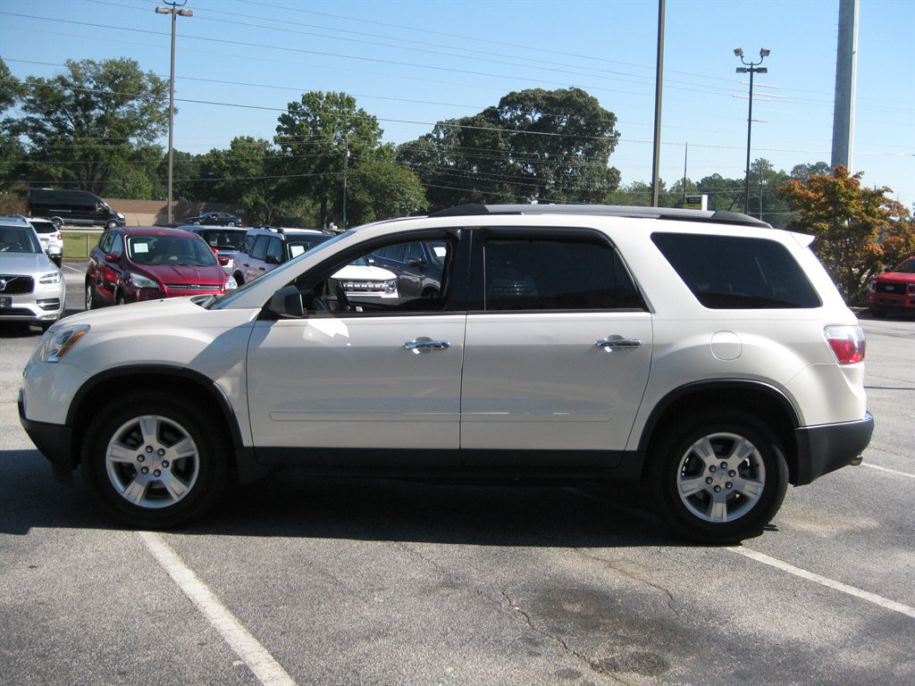 Used 2012 GMC Acadia SLE FWD image 5