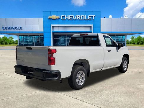New 2026 Chevrolet Silverado 1500 W/T w/ WT Value Package image 4