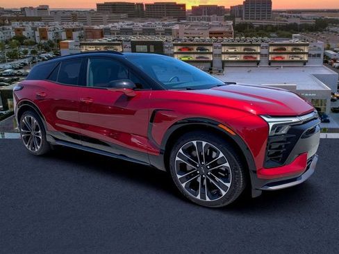 Used 2026 Chevrolet Blazer EV SS w/ Performance Package AWD/4WD image 1