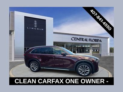 Used 2024 MAZDA CX-90 3.3 Turbo w/ Premium Package