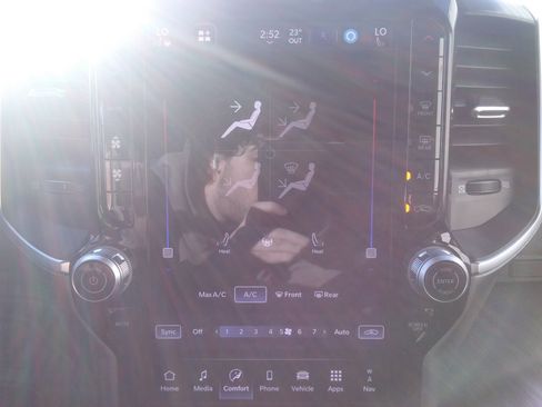 New 2026 RAM 2500 Big Horn image 21