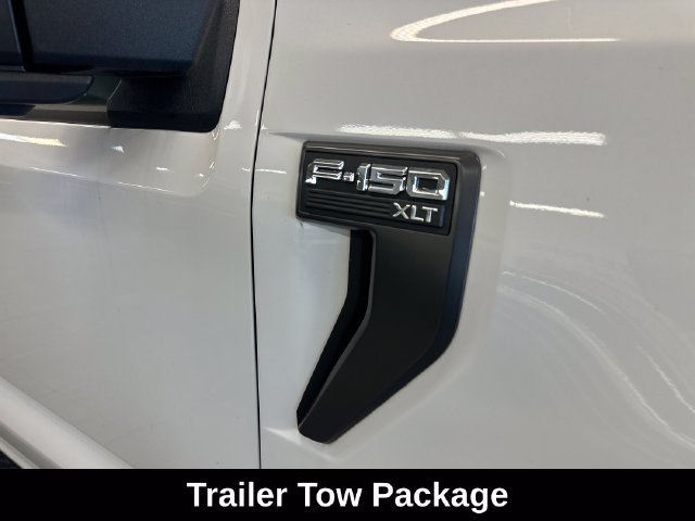 Used 2023 Ford F150 XLT w/ Equipment Group 302A High AWD/4WD image 8
