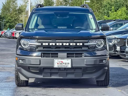 Used 2023 Ford Bronco Sport Outer Banks w/ Tech Package AWD/4WD image 8