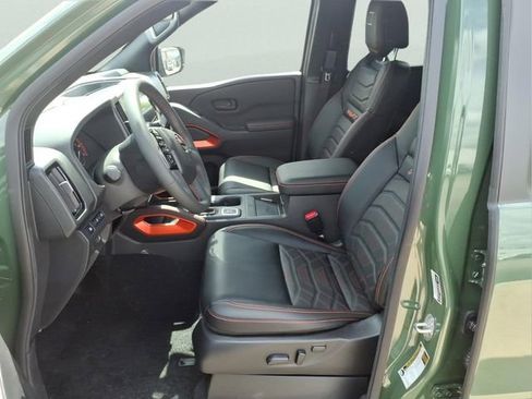 New 2026 Nissan Frontier PRO-4X AWD/4WD image 31