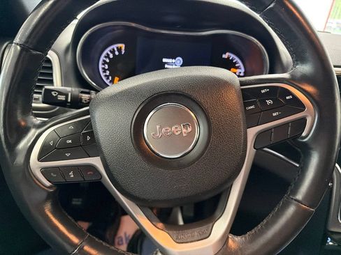 Used 2018 Jeep Grand Cherokee Limited AWD/4WD image 8