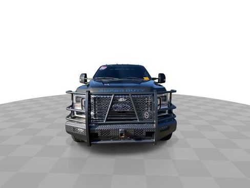 Used 2022 Ford F450 Limited w/ FX4 Off-Road Package AWD/4WD image 5