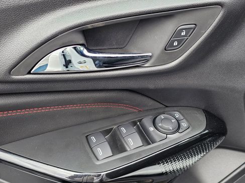 New 2026 Chevrolet Trax RS w/ Driver Confidence Package FWD image 21