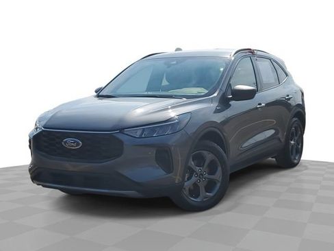 Used 2025 Ford Escape ST-Line FWD image 1
