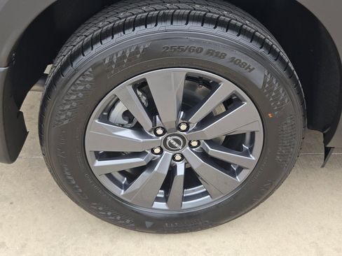 New 2026 Nissan Pathfinder SV FWD image 22