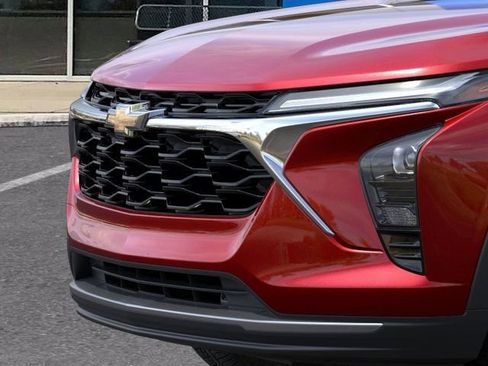 New 2026 Chevrolet Trax LT w/ LT Convenience Package image 13