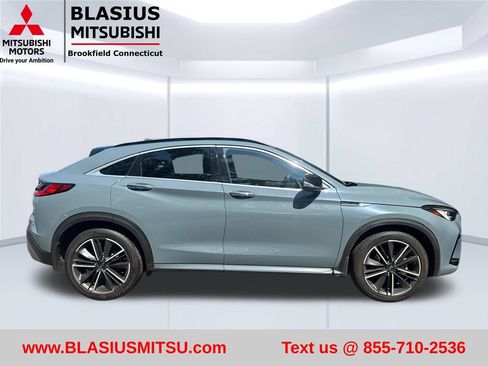 Used 2023 INFINITI QX55 Luxe w/ Cargo Package AWD/4WD image 5