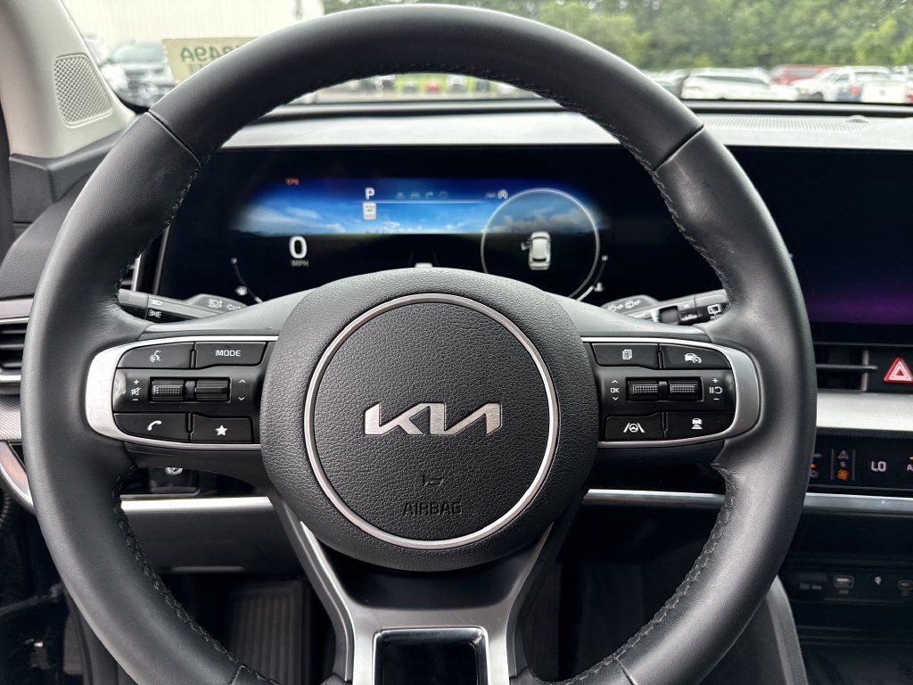 Used 2023 Kia Sportage SX FWD image 23