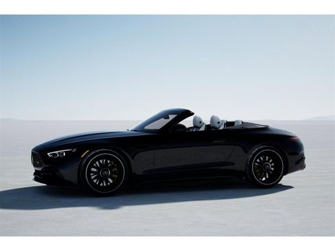 New 2026 Mercedes-Benz SL 55 AMG 4MATIC image 36