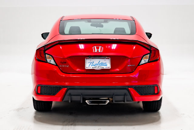 Used 2020 Honda Civic Sport image 28