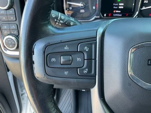 Used 2022 GMC Sierra 2500 Denali AWD/4WD image 11
