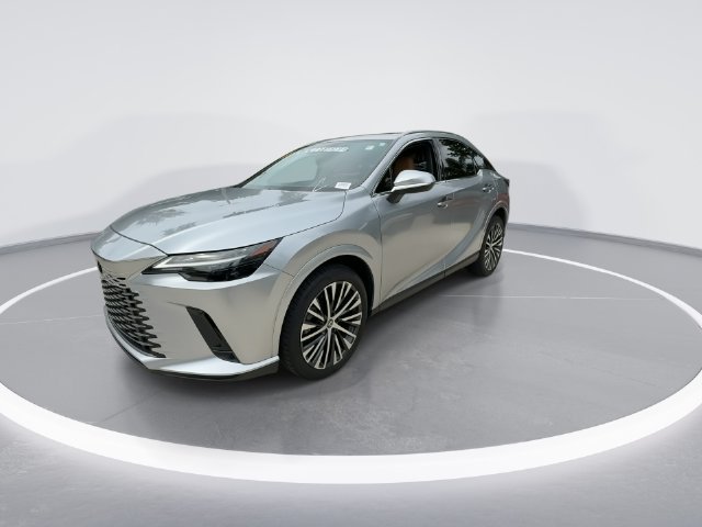 Certified 2024 Lexus RX 350 w/ Technology Package AWD/4WD image 4