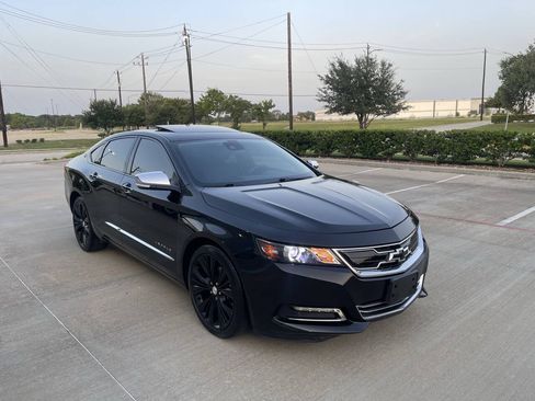 Used 2018 Chevrolet Impala Premier w/ Premier Confidence Package FWD image 23