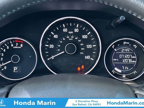 Used 2021 Honda HR-V Sport image 29