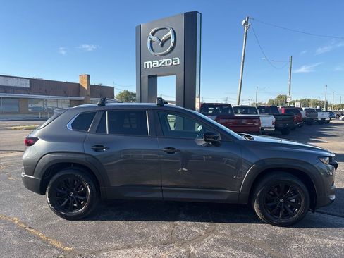 Certified 2024 MAZDA CX-50 AWD 2.5 S w/ Cargo Package image 7