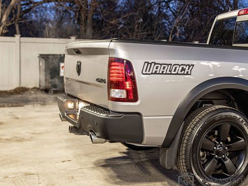Used 2020 RAM 1500 Classic Warlock w/ Electronics Group image 12