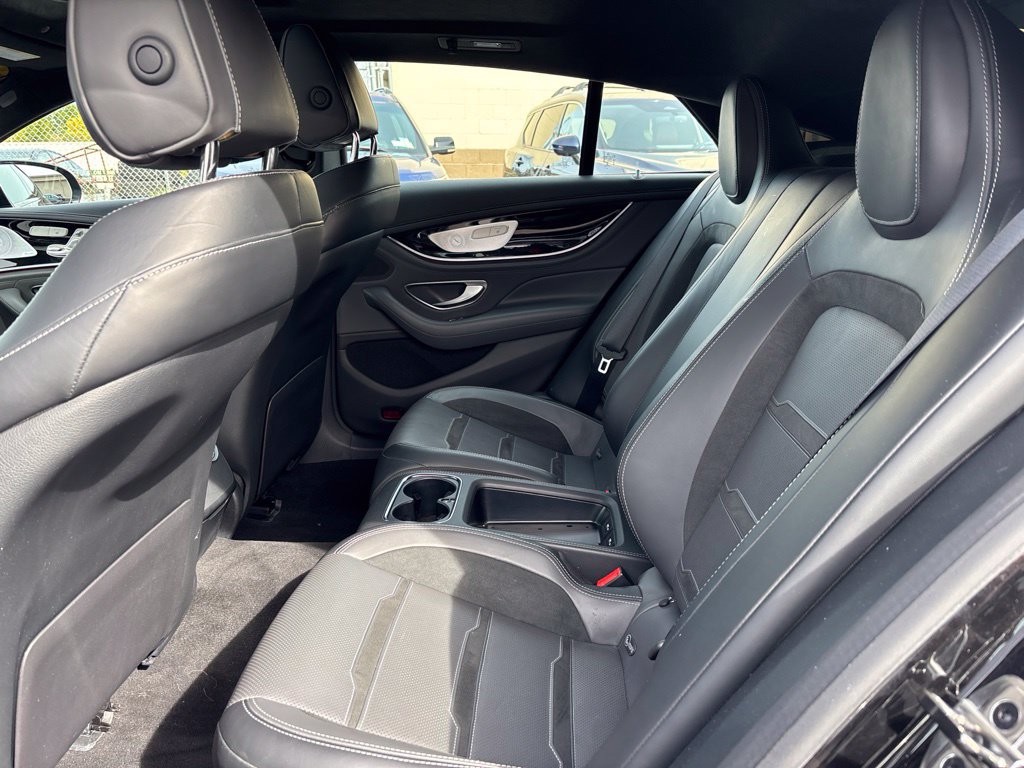Used 2021 Mercedes-Benz AMG GT 53 w/ Warmth & Comfort Package image 35