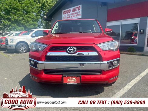 Used 2016 Toyota 4Runner Limited image 2