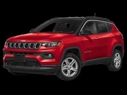 New 2026 Jeep Compass Limited