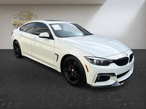 Used 2018 BMW 430i Gran Coupe RWD image 1