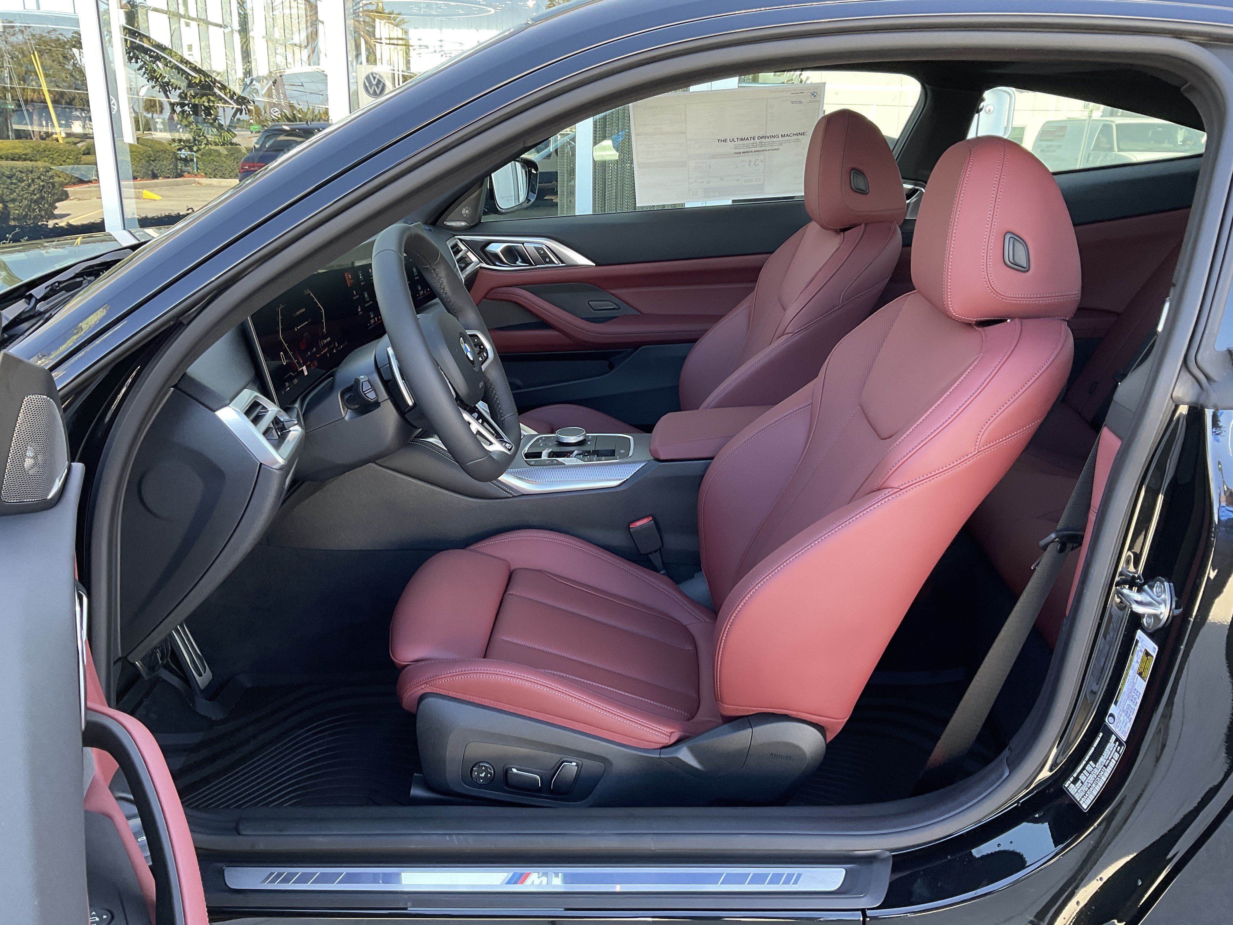 New 2026 BMW 430i Coupe w/ M Sport Package RWD image 10