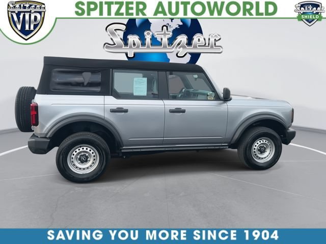 Used 2023 Ford Bronco 4-Door AWD/4WD image 10