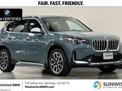 Certified 2023 BMW X1 xDrive28i w/ Premium Package