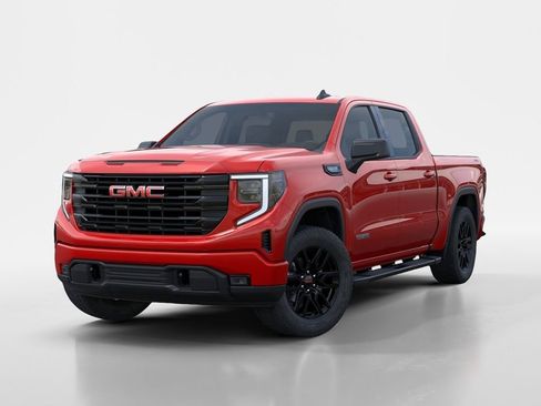New 2026 GMC Sierra 1500 Elevation AWD/4WD image 8
