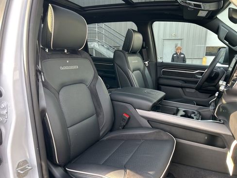 New 2026 RAM 1500 Laramie w/ Laramie Preferred Package image 47