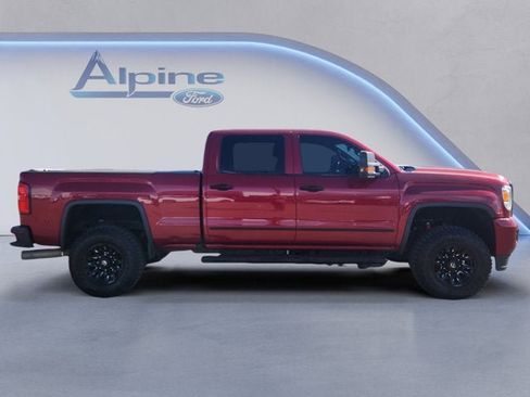 Used 2019 GMC Sierra 2500 Denali w/ Duramax Plus Package image 6
