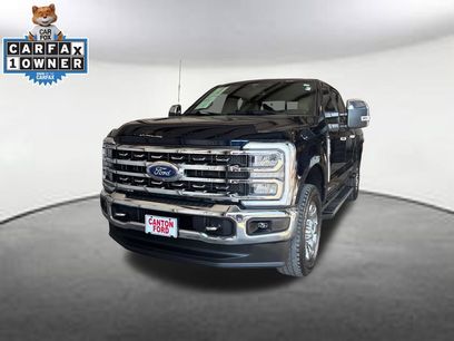 Certified 2024 Ford F250 Lariat w/ Chrome Package