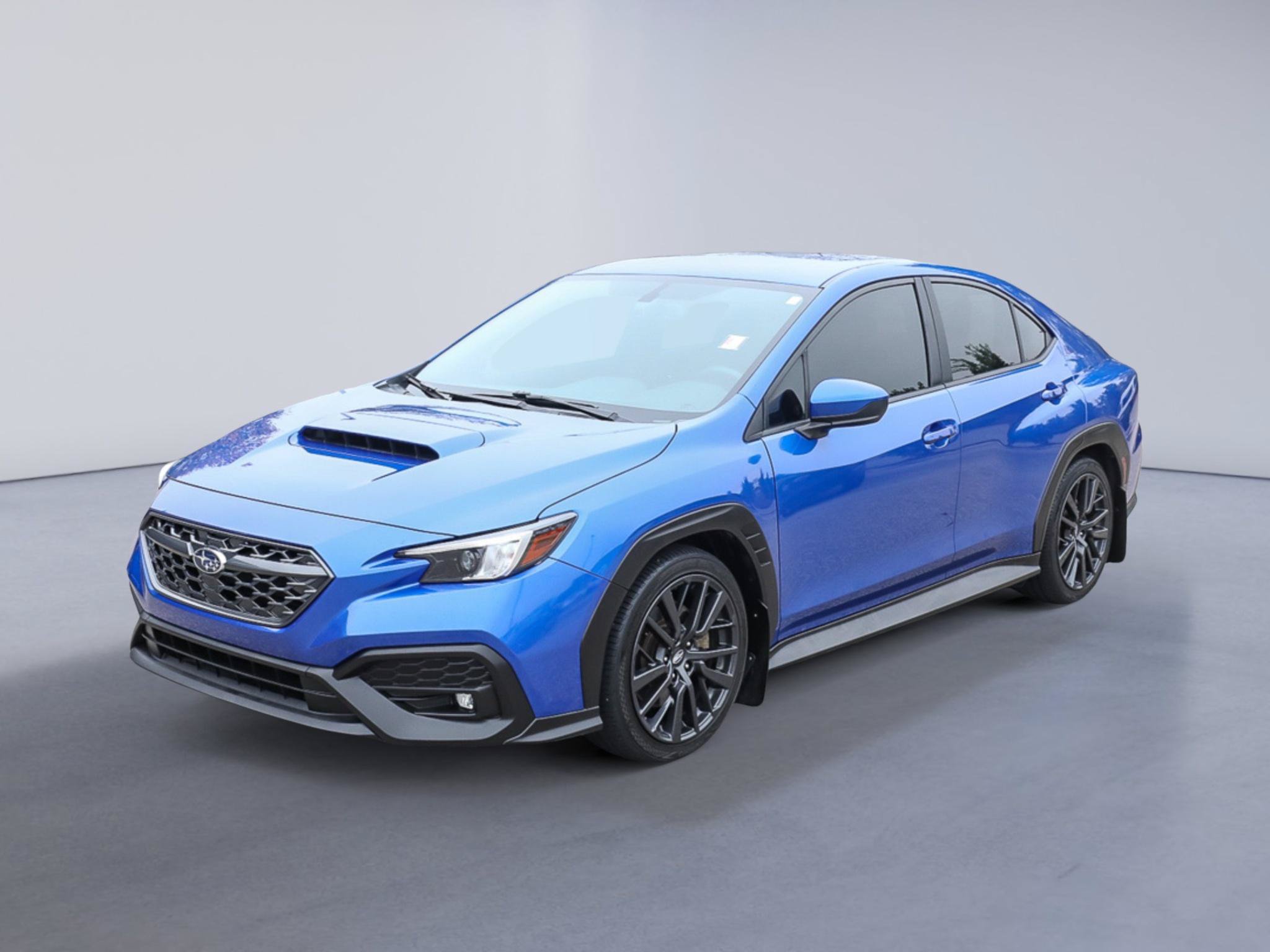 Used 2022 Subaru WRX Premium AWD/4WD image 2