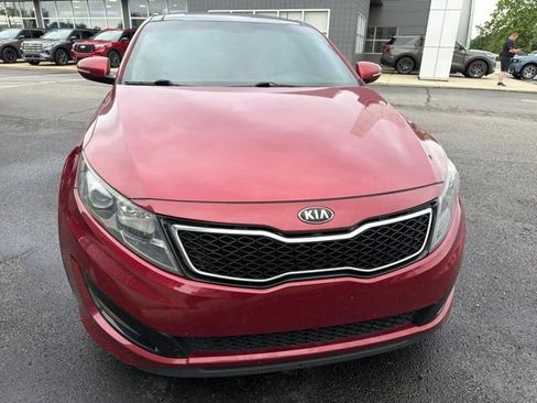 Used 2013 Kia Optima SX w/ Premium Touring Pkg FWD image 3