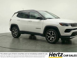 Used 2025 Jeep Compass Limited video 1