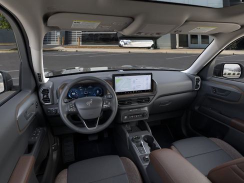 New 2025 Ford Bronco Sport Outer Banks w/ Outer Banks Tech Package+ image 9