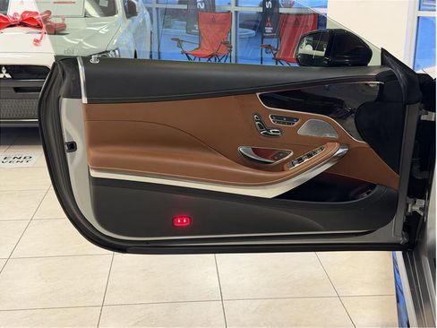 Used 2016 Mercedes-Benz S 63 AMG 4MATIC Coupe image 10